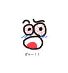 シュール①（個別スタンプ：27）
