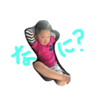 ときときときまなみ（個別スタンプ：3）