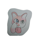 we somehow alive（個別スタンプ：1）