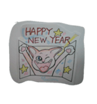 we somehow alive（個別スタンプ：2）