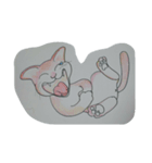 we somehow alive（個別スタンプ：3）