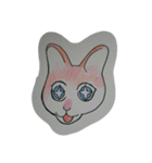 we somehow alive（個別スタンプ：4）