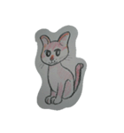 we somehow alive（個別スタンプ：6）