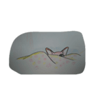 we somehow alive（個別スタンプ：7）
