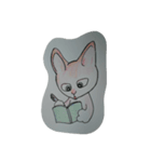 we somehow alive（個別スタンプ：8）
