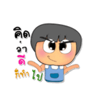 NaNa Sara.V3（個別スタンプ：28）