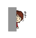 エース自動車のスタンプ（個別スタンプ：9）