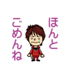 エース自動車のスタンプ（個別スタンプ：19）