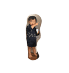 じゅりしゅう（個別スタンプ：1）