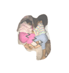 じゅりしゅう（個別スタンプ：3）