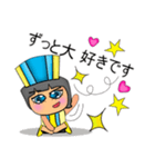 Tony Ken.V11（個別スタンプ：31）