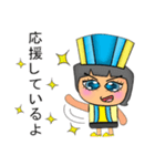 Tony Ken.V11（個別スタンプ：36）