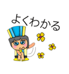 Tony Ken.V11（個別スタンプ：39）