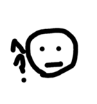 minnnanotomodati（個別スタンプ：5）