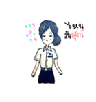 Fahkaw BCN（個別スタンプ：3）