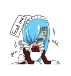 Sally the Undead Maid（個別スタンプ：26）