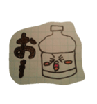 Het bottleCute（個別スタンプ：1）