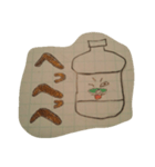 Het bottleCute（個別スタンプ：4）