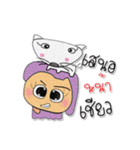 Miko Miko.V8（個別スタンプ：34）