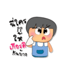 NaNa sara.V5（個別スタンプ：4）