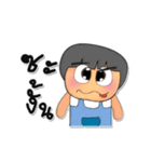 NaNa sara.V5（個別スタンプ：28）