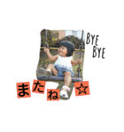 wagako.hi（個別スタンプ：16）