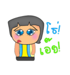 Tony Ken.V2（個別スタンプ：10）