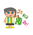 Tony Ken.V2（個別スタンプ：19）