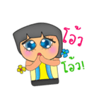 Tony Ken.V2（個別スタンプ：21）