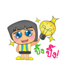 Tony Ken.V2（個別スタンプ：28）