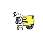のんびり60（個別スタンプ：5）