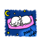 デビネコ＆デビニャン（個別スタンプ：2）