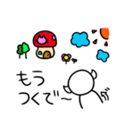 デビネコ＆デビニャン（個別スタンプ：4）