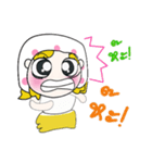 Hi！ My name is Fasai ！（個別スタンプ：8）