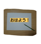 memos（個別スタンプ：1）