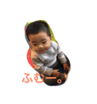 しんいちろうくんだっ。（個別スタンプ：6）