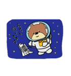 ほのぼのくまごろう3（個別スタンプ：24）