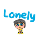 Tony Ken.V13（個別スタンプ：35）