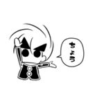 うんげら（個別スタンプ：21）
