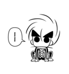 うんげら（個別スタンプ：40）