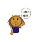 ongis kiwalan（個別スタンプ：1）