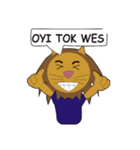 ongis kiwalan（個別スタンプ：3）