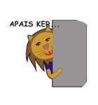 ongis kiwalan（個別スタンプ：5）