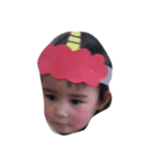 hanakotoao（個別スタンプ：3）
