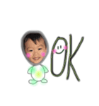 eggbabybaby（個別スタンプ：3）