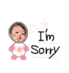 eggbabybaby（個別スタンプ：6）