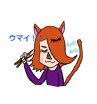 俺はHERO（個別スタンプ：11）