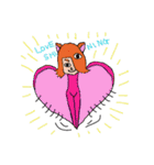 俺はHERO（個別スタンプ：14）