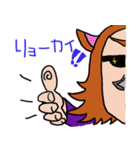俺はHERO（個別スタンプ：17）