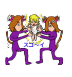 俺はHERO（個別スタンプ：23）
